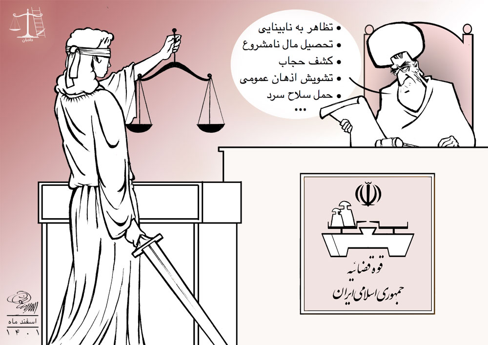 System Judiciary in Iran